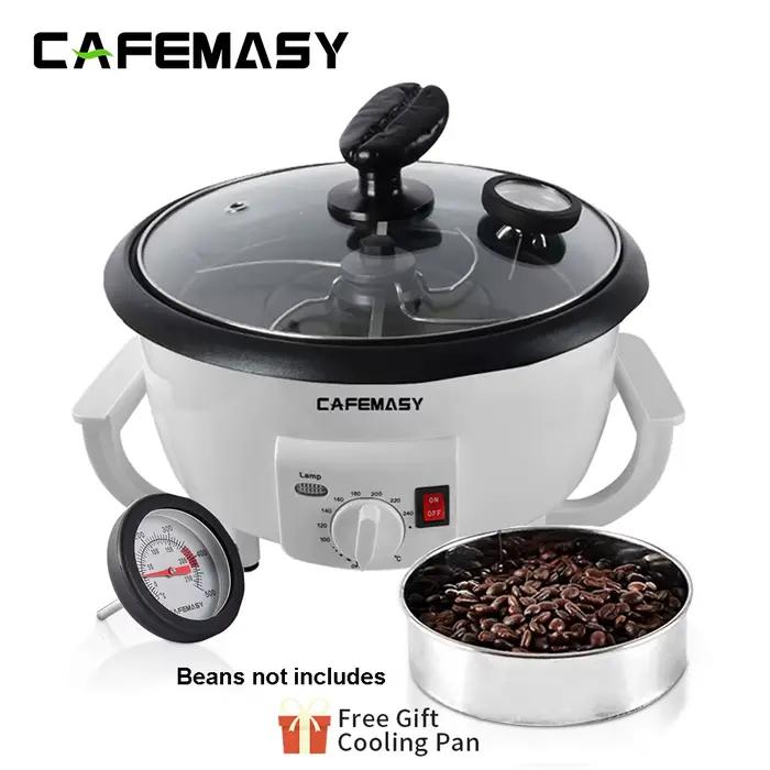 CAFEMASY – torréfacteur électrique pour grains de café