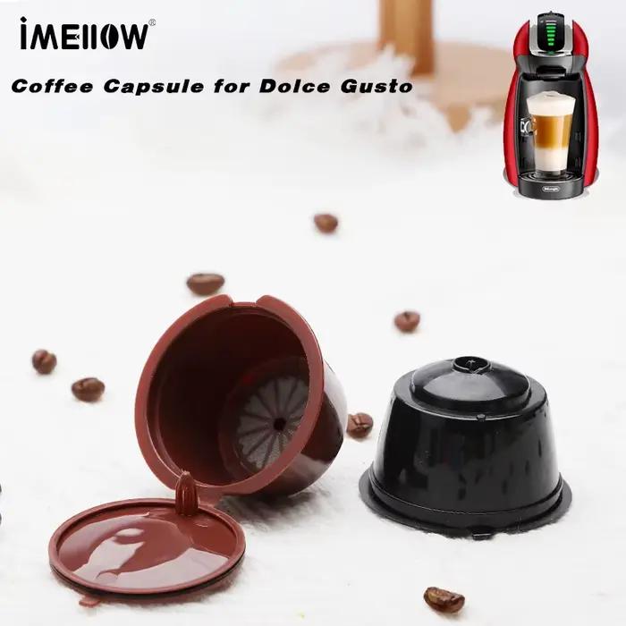 Capsules de café Dolce Gusto réutilisables