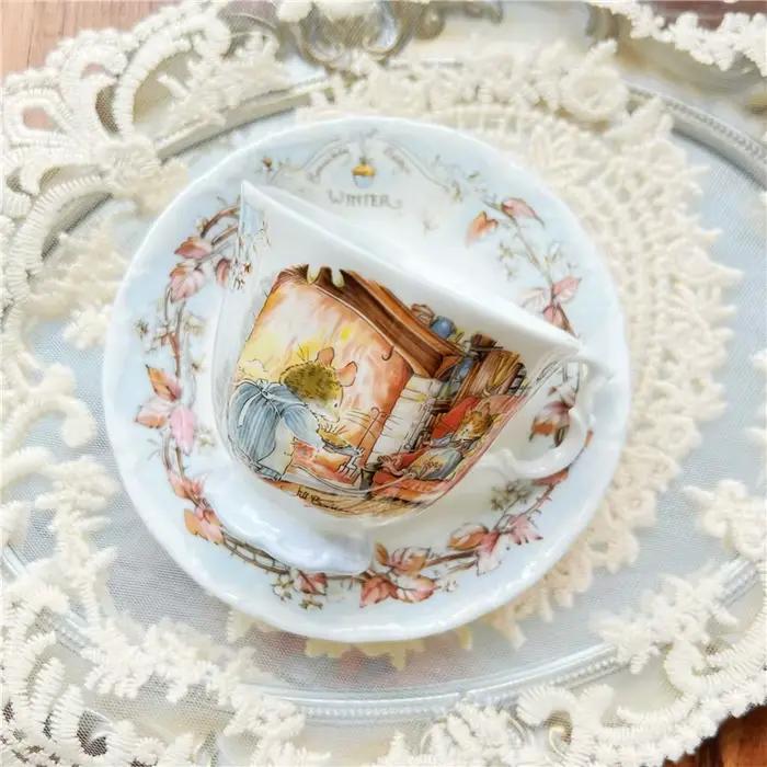 Ensemble de tasses à café Sophia China
