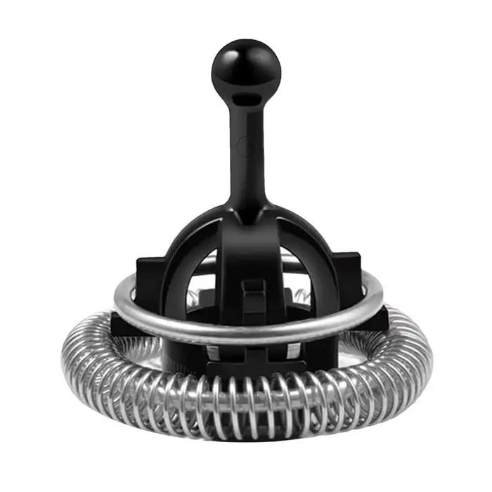 Coffee Machine Spare Part Suitable For Electric Automatic Bubbler Milk Frother Whisks Set Replacemen