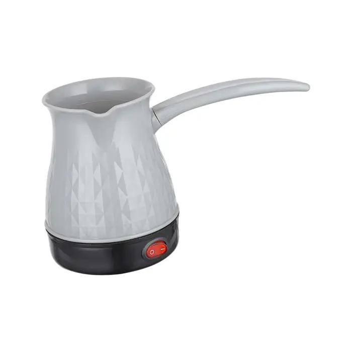 Théière électrique turque, bouilloire à eau multifonctionnelle, cafetière turque pour bureau, café e