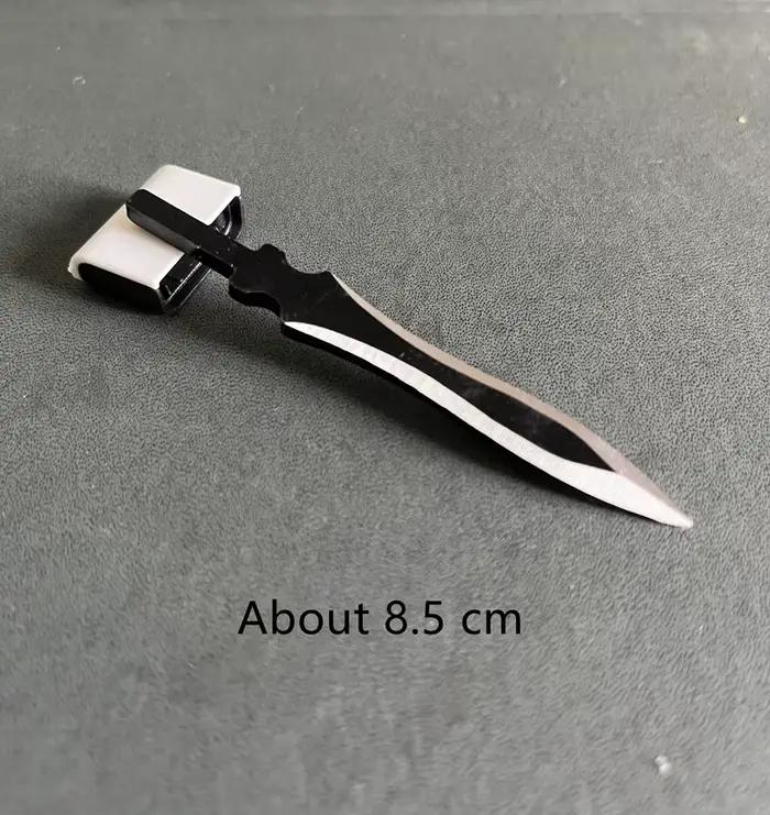 Aiguille conique, couteau à thé professionnel, choix d'aiguilles, outils de thé Puer, briser le levi