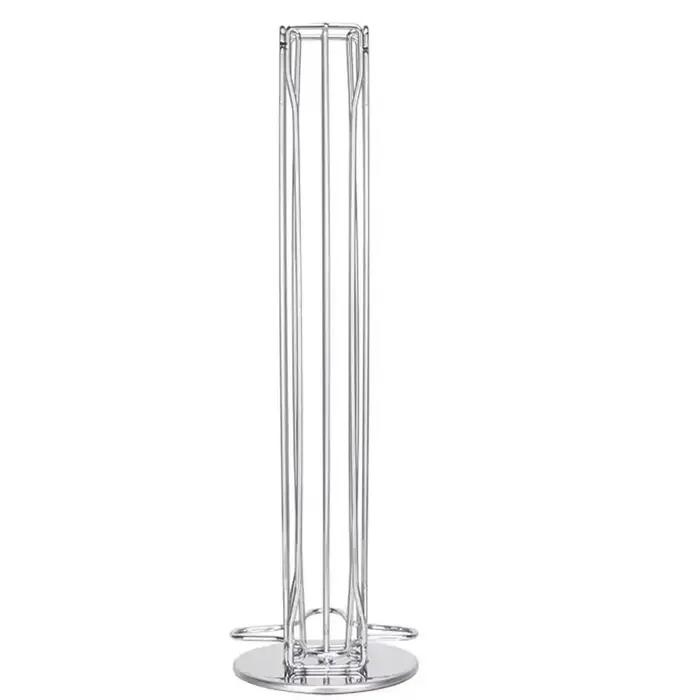 360 ° Porte-capsules rotatif pour café Nespresso Dolce Gusto, organisateur d'accessoires, présento