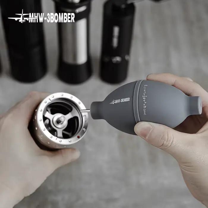 MHW-3BOMBER Super ventilateur d'air Blaster pompe moulin à café outil de nettoyage caméra poussière