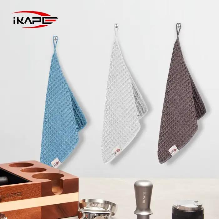 IKAPE-Machine à café et espresso, produits, serviette de bar, micro gril, livres, doux, barista, 3 p