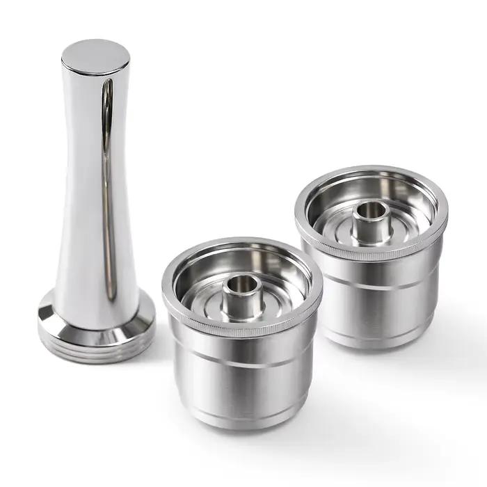 Dosettes réutilisables pour illy maker Capsule de café rechargeable adaptée pour illy X7 illy Y3 ill
