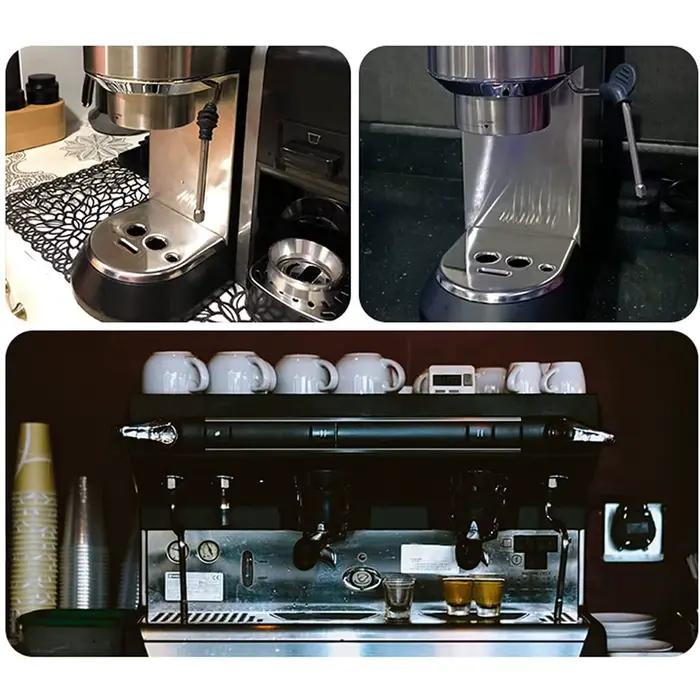 Baguette à vapeur pour Delonghi EC680/EC685, machine à café Rancilio, mise à niveau avec buse à vape