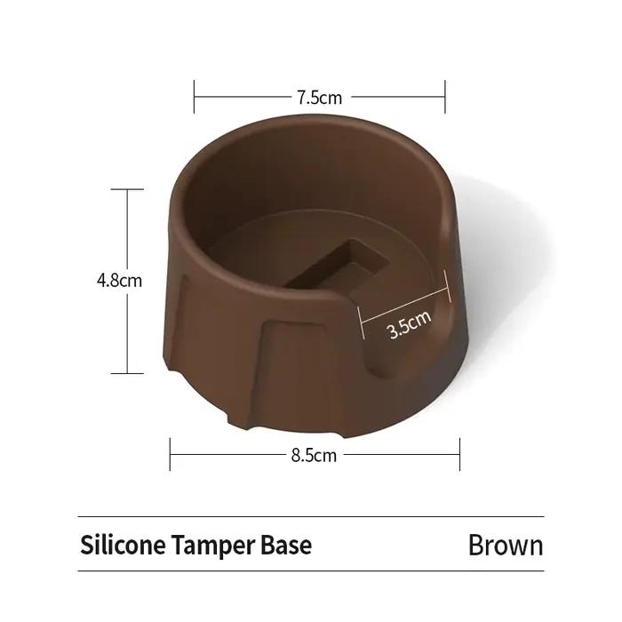 Support de porte-filtre compatible avec la machine à expresso Ninja, station de tamping pour machine