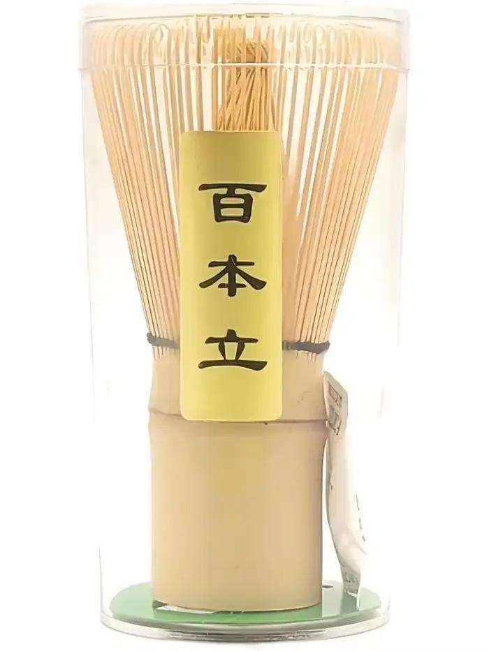 Fouet Matcha - Fouet en bambou pour poudre Matcha, Chasen panese Chasen japonais traditionnel biolog