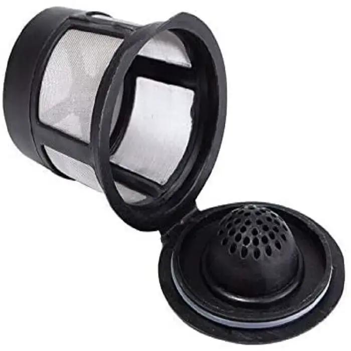 Capsules filtrantes réutilisables en acier inoxydable, 3 pièces, pour cafetière Keurig 1.0 et 2.0 K2