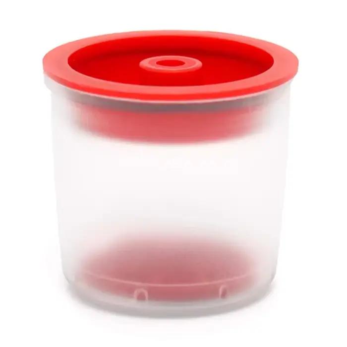1 capsule de café rechargeable compatible avec les machines Illy, filtre à café rechargeable