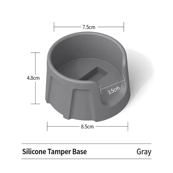 Support de porte-filtre compatible avec la machine à expresso Ninja, station de tamping pour machine