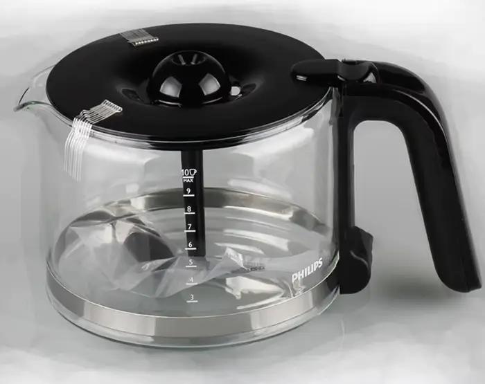 HD7767 costume pour PHILIPS HD7767HD7761/HD7762 ménage goutte à goutte cafetière ménage café pot ver