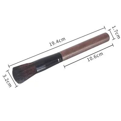 IKAPE moulin à café brosse de nettoyage dépoussiérage brosse à expresso accessoires nettoyant nettoy