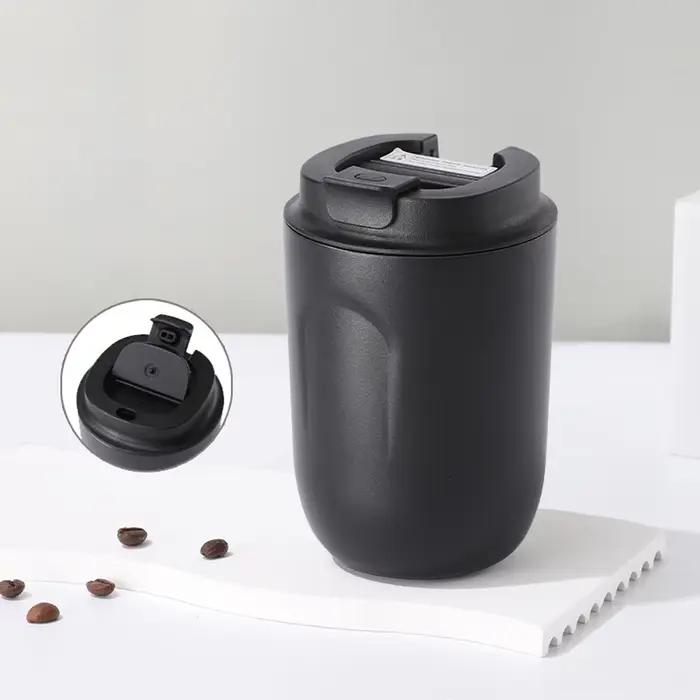 Bouteille Thermos tasse tasse à café thermique Mini gobelet tasse en acier inoxydable Thermo café ta