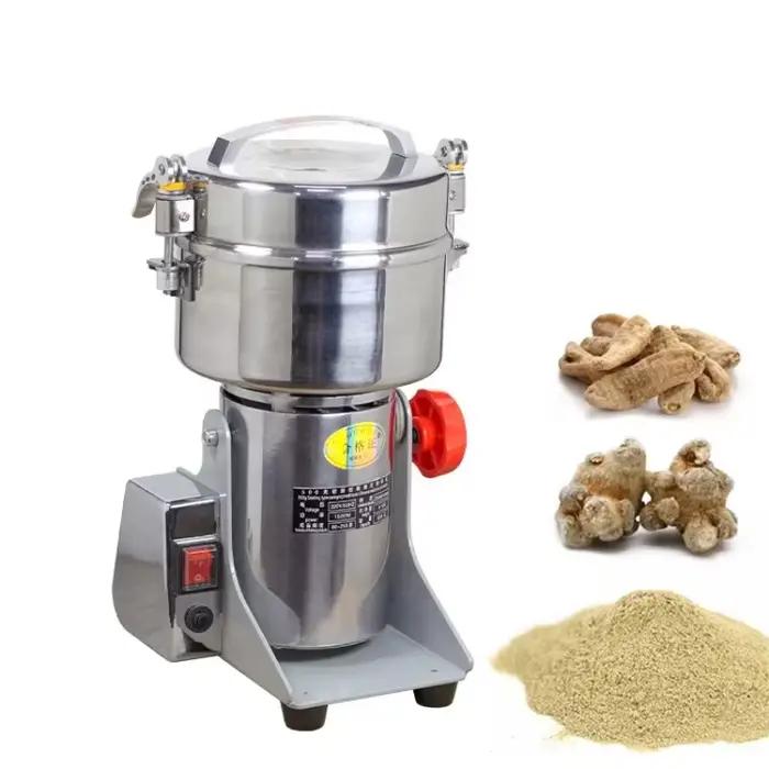 Broyeur électrique automatique en acier inoxydable, broyeur, hachoir, rectifieuse pour Chili, grains