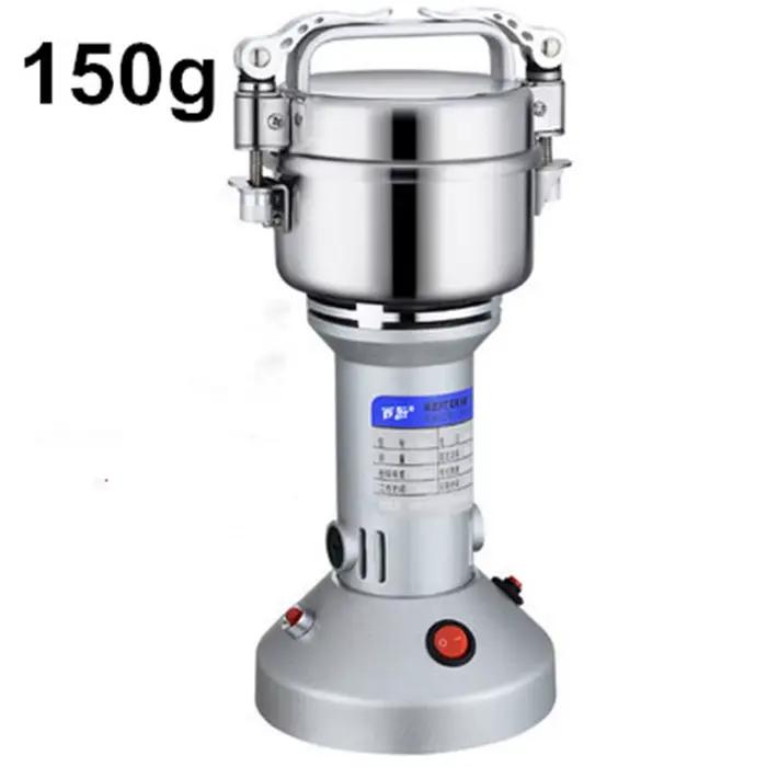 150G Grains épices céréales café aliments secs broyeur Machine moulin à Grains maison haricots expre