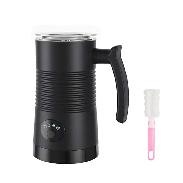 Mousseur à lait électrique mousseur rotatif automatique pour café Cappuccino Latte 4 en 1 fabricant