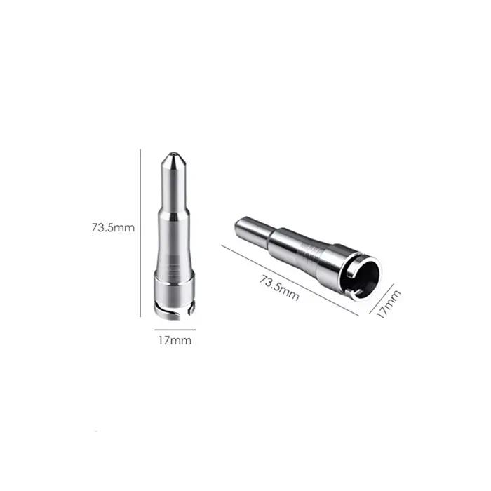 Buse à Vapeur pour Mousseur à Lait, Chambre à Air pour Delonghi Dedica EC680/EC685, ECP3420, ECHau35