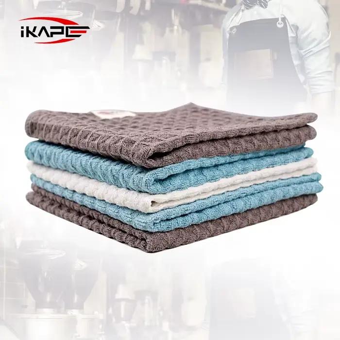 IKAPE-Machine à café et espresso, produits, serviette de bar, micro gril, livres, doux, barista, 3 p