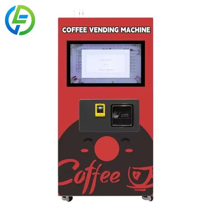 Meilleur prix, machine entièrement automatique pour centre commercial, distributeur automatique de c