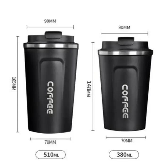 Tasse thermos intelligente en acier inoxydable avec affichage intelligent de la température, gobelet