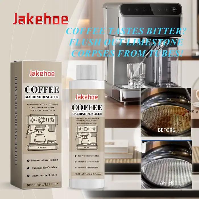 Jakehoe – nettoyant pour Machine à café