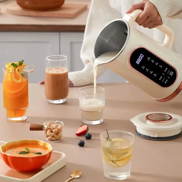 Machine à lait de soja électrique Ju479