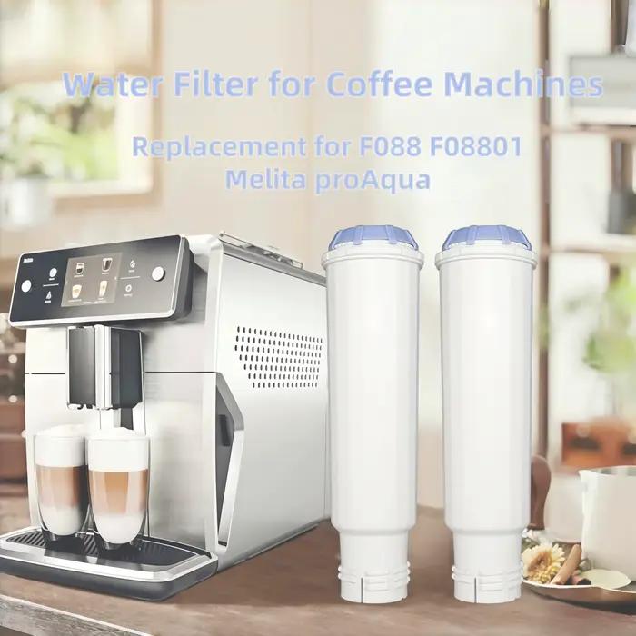 Cartouches filtrantes pour machine à café