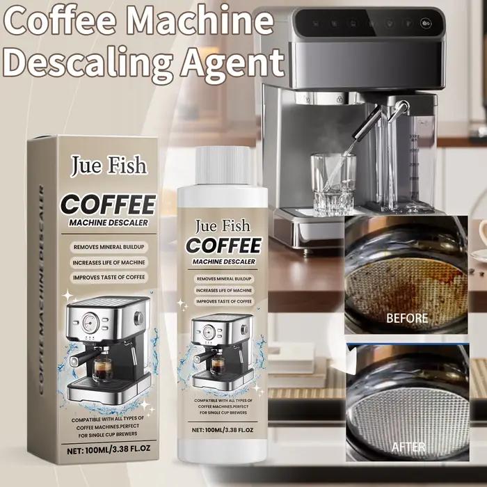 Agent détartrage pour Machine à café