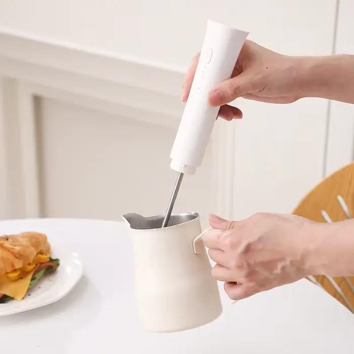 Mousseur à lait électrique sans fil