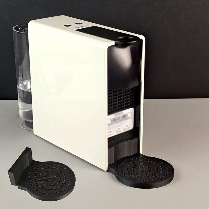 Dessous de verre pour Machine à café Nespresso Essenza Mini C30