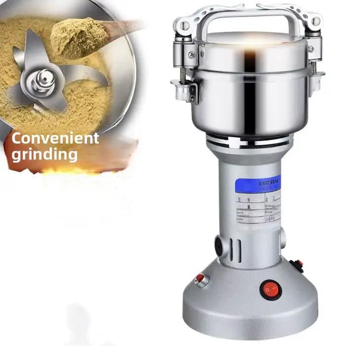 150G Grains épices céréales café aliments secs broyeur Machine moulin