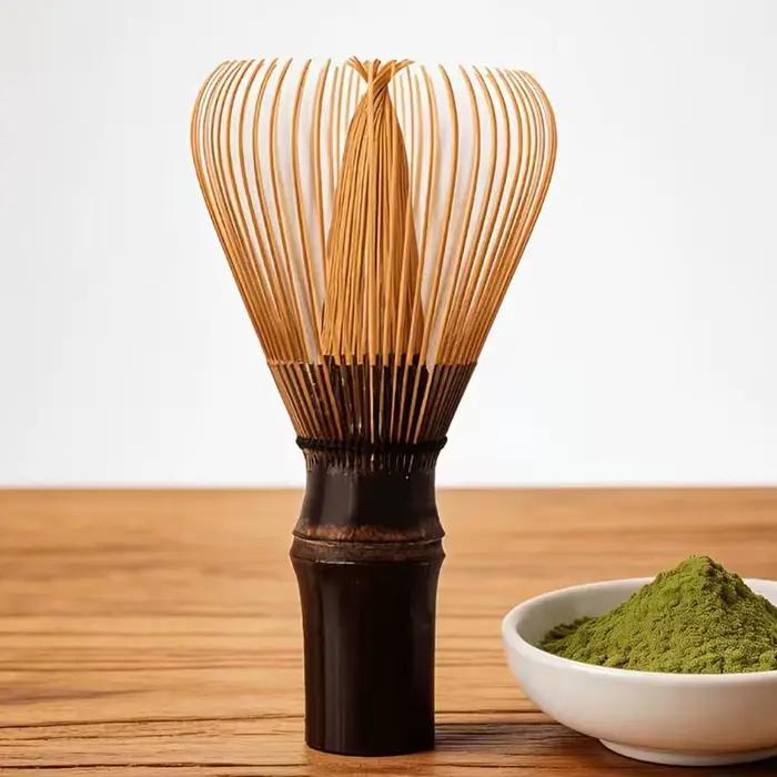 Fouet à matcha Leeseph