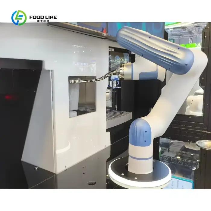 Machine à café distributrice personnalisée de qualité supérieure