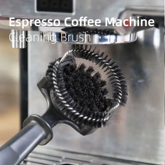 Nettoyeur de brosse pour Machine à café