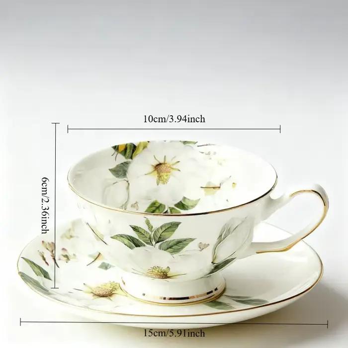 Tasse à thé en céramique