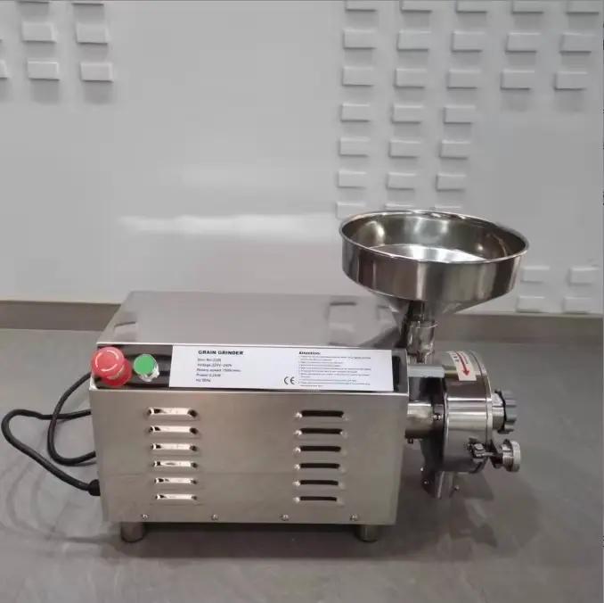 Machine à moudre le grain commerciale personnalisée 20-40 kg/h