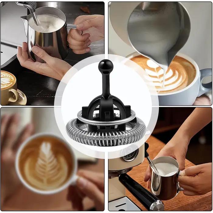 Kit de Remplacement Fouet à Lait Polyvalent pour Machines à Café Occasions Maison Spéciales