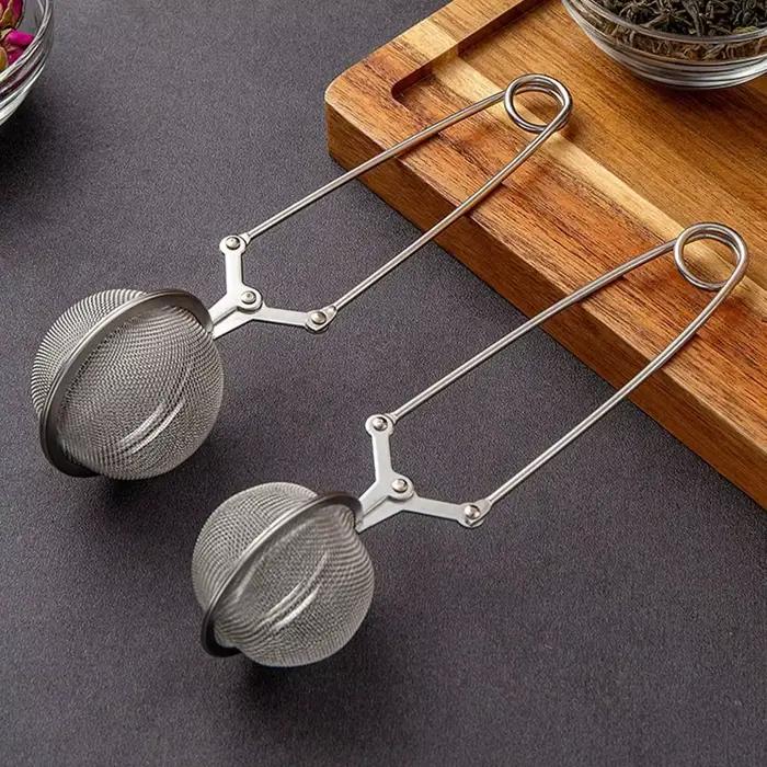Infuseur à thé créatif en acier inoxydable