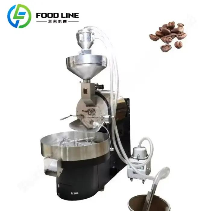 Torréfacteur de grains de café personnalisé
