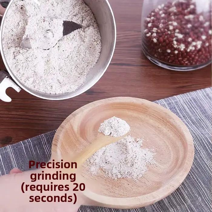 150G Grains épices céréales café aliments secs broyeur Machine moulin