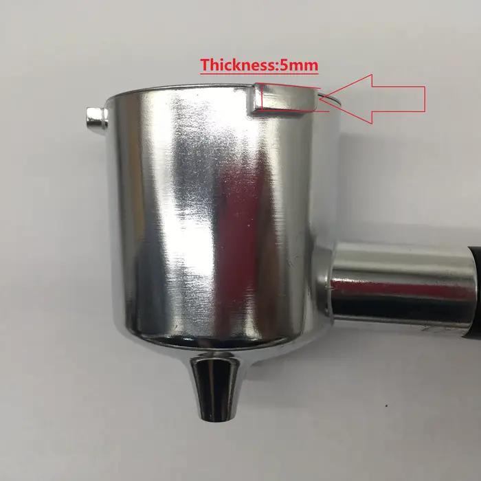 Capsule Nespresso d'épaisseur 5.0mm pour cafetière Delonghi EC680 780 série 880