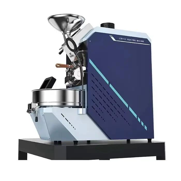 Machine commerciale entièrement automatique de torréfacteur de café de 1