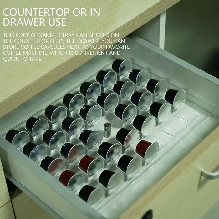 Porte-dosettes de café