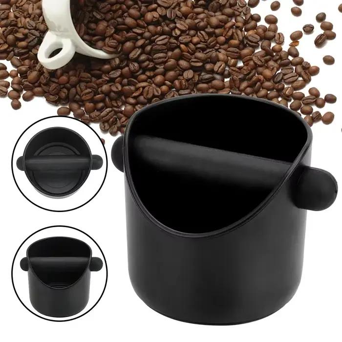 Boîte à café anti-dérapante pour le café moulu