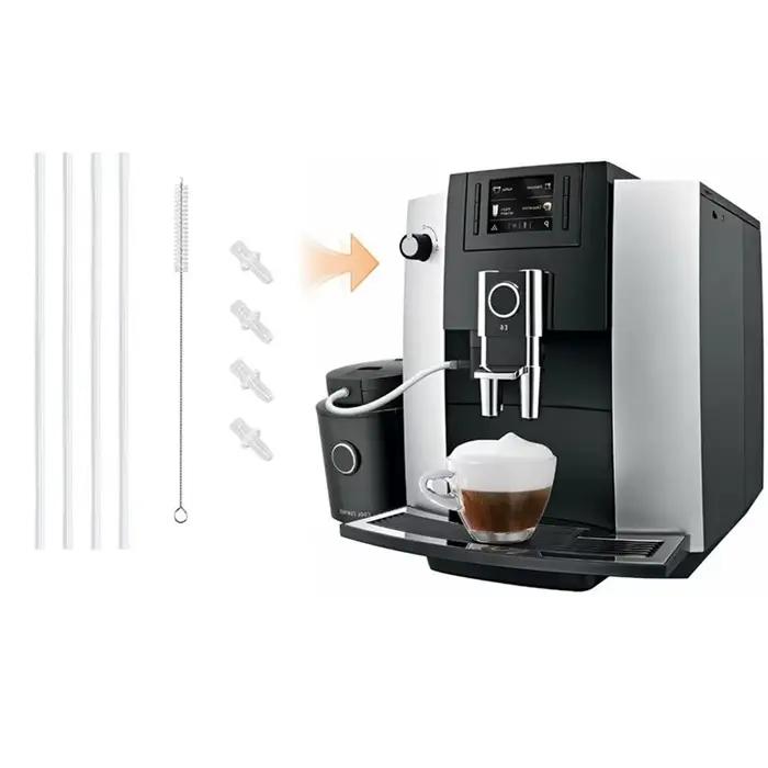 A67Z pour Machines à café Jura remplacement jeu de tuyaux de lait connecteurs HP3 pour tuyau