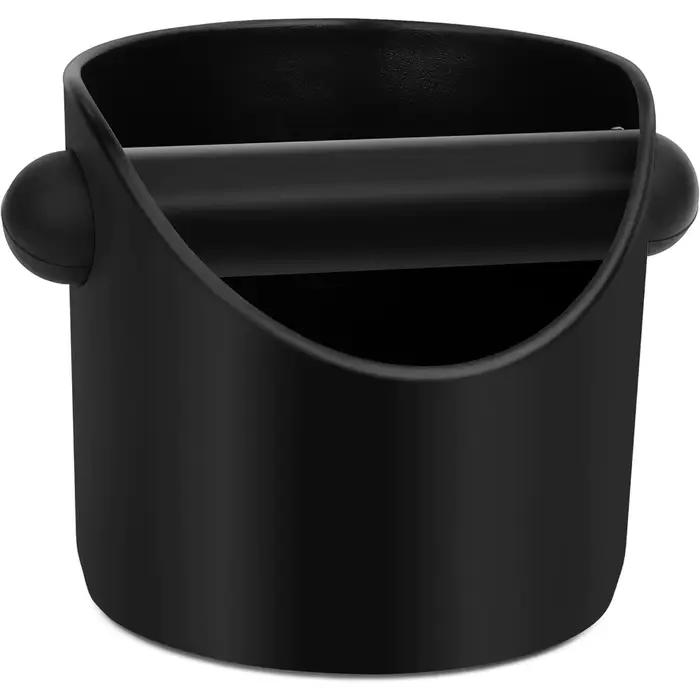 Boîte à café noire, absorbe les chocs