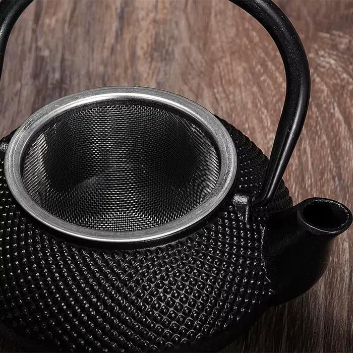 Théière de 300ML avec infuseur en acier inoxydable