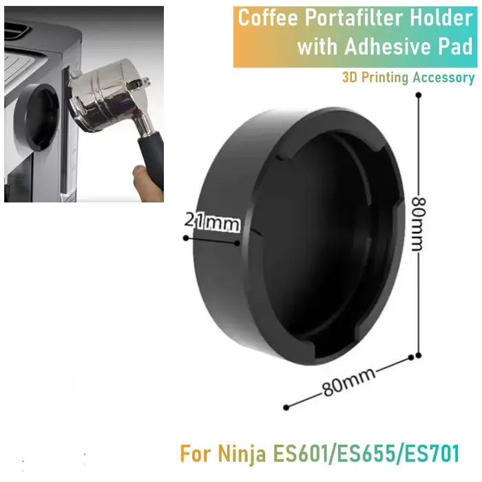 Pour Ninja Luxe ES601 ES655 ES701